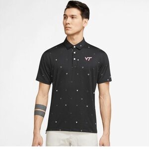 Nike Dri-FIT shirt VT HOKIES SZ XL